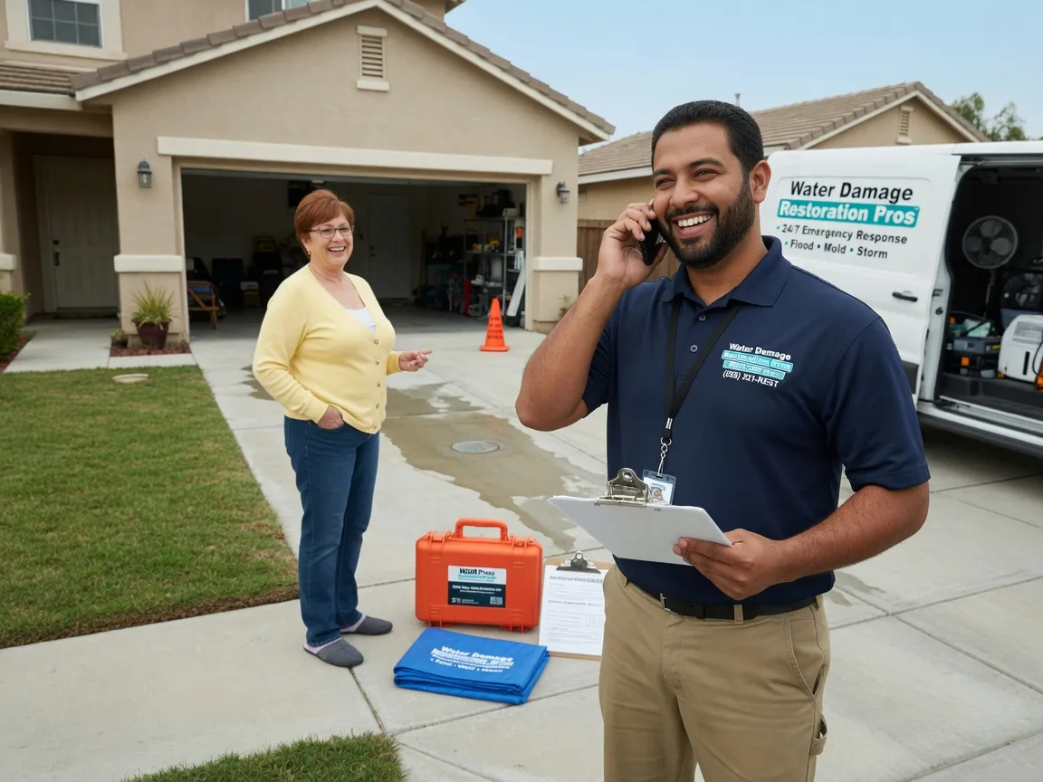 Water Damage Restoration Galva, KS FAQs